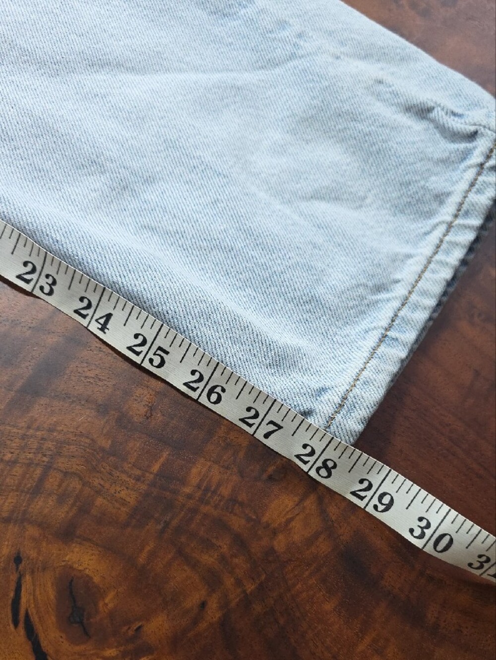 Topshop Premium Jeans Y2k SKATER GIRL - Picture 5 of 7